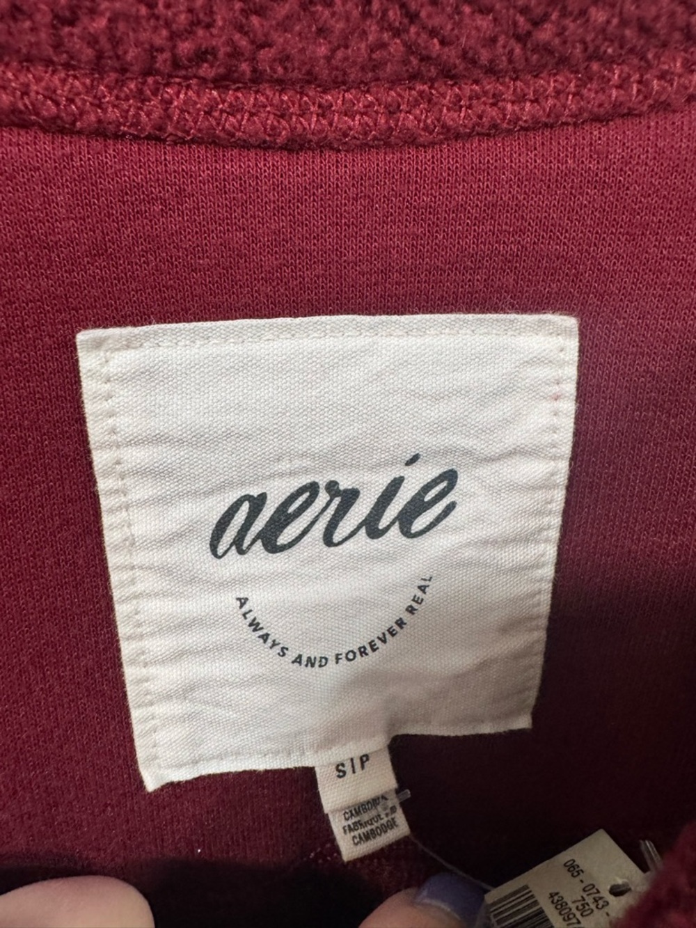 NWT Aerie Crewneck - Picture 4 of 6